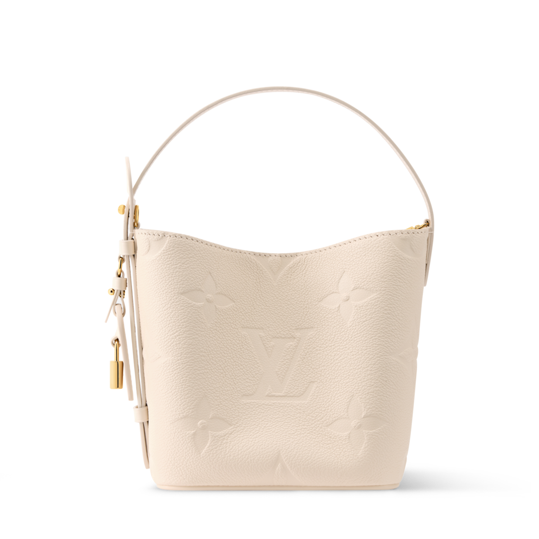 All In BB Monogram Empreinte Leather - Women Bags | LOUIS VUITTON